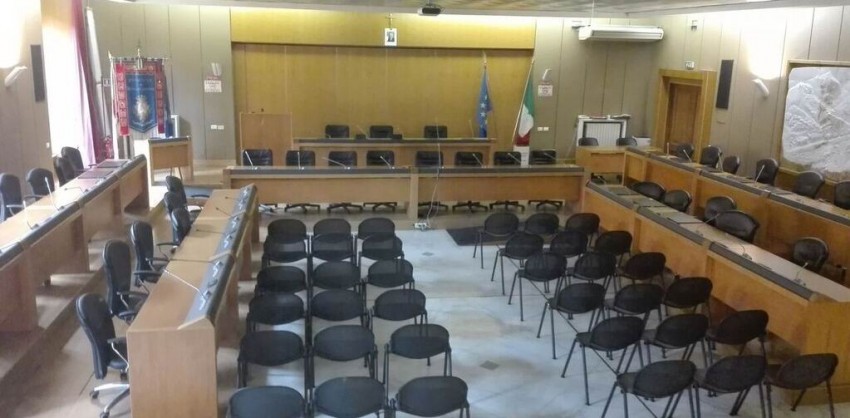 Sala Resistenza