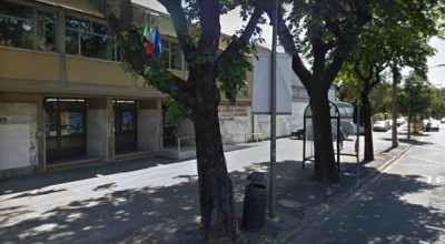Imagine tratta da Google Maps della facciata dell'istituto