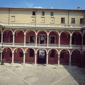 Palazzo Ducale interno