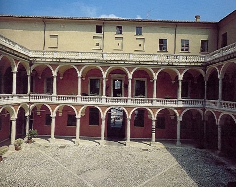 Palazzo Ducale interno