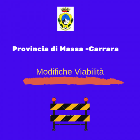 Modifiche viabilità