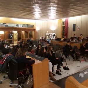 20200114Incontro Con Liceo Pascoli2