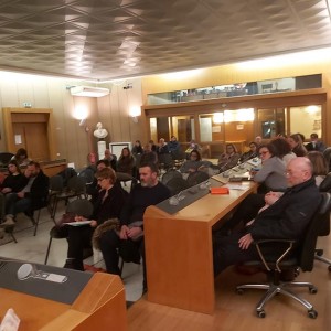 20200114Incontro Con Liceo Pascoli3