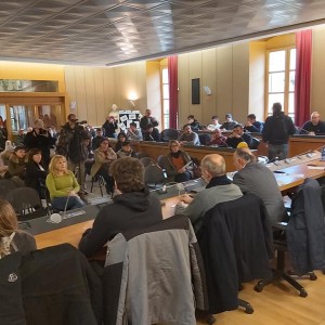 20200117Manifestazione Sicurezza Scuola 2