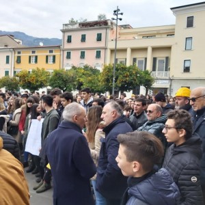 20200117Manifestazione Sicurezza Scuola 3