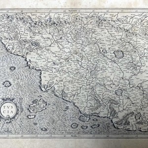 Mappa Tuscia 1