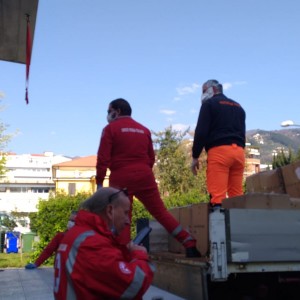 Mascherine Protezione Civile 6 Aprile 2020 3