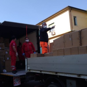 Mascherine Protezione Civile 6 Aprile 2020 4