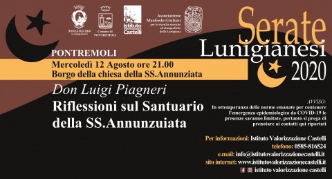 Serate Lunigianesi 2020 12 Agosto