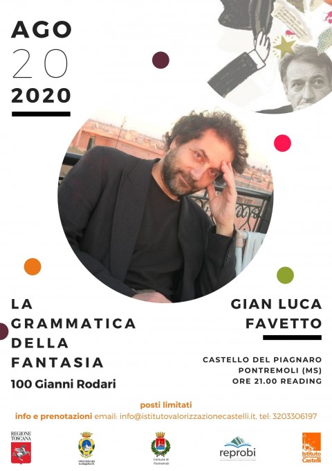 Manifesto La grammatica della Fantasia