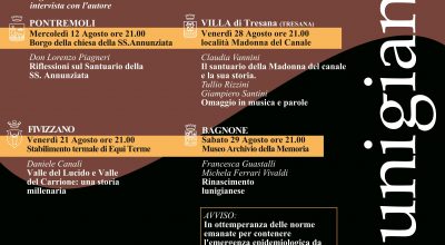 Serate Lunigianesi