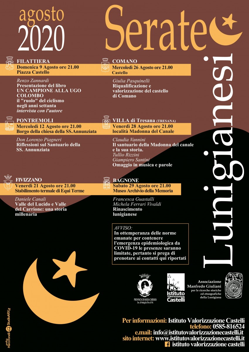 Serate Lunigianesi