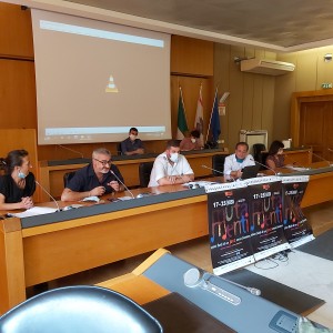 Mutamenti Conferenza stampa