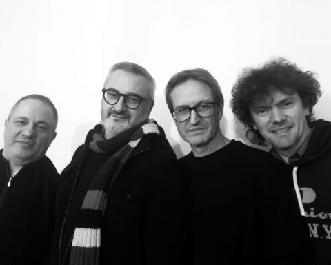 Max De Aloe Quartet
