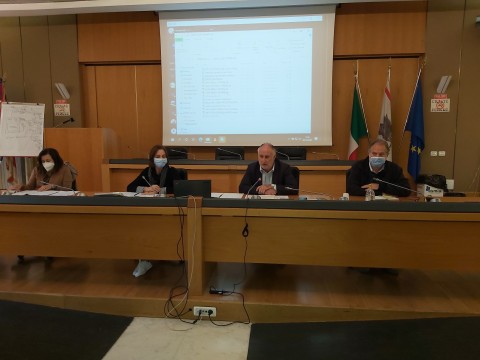 Incontro Liceo pascoli 6 ottobre 2020