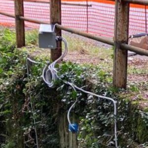 Monitoraggio Ponti 2020 Nodo Coordinatore Wifi