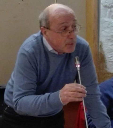 Pierangelo Tozzi Presidente Consulta