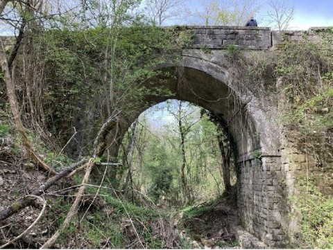 Ponte Sp 42 Chiuso 2020