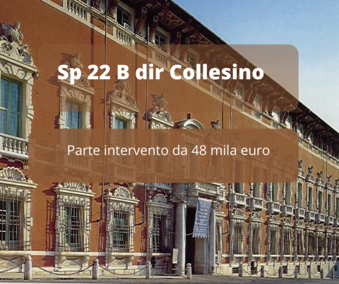 Viabilità Sp 22 Dir