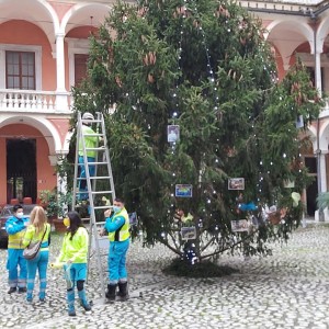 Albero di Natale 2020