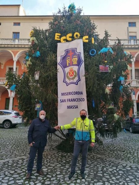 Albero di Natale 2020
