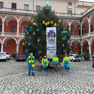 Albero di Natale 2020