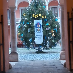 Albero di Natale 2020
