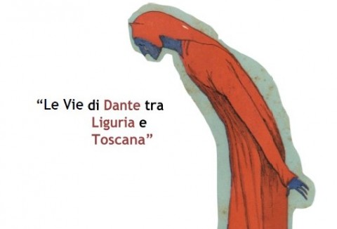 Le Vie Di Dante tra Liguria e Toscana