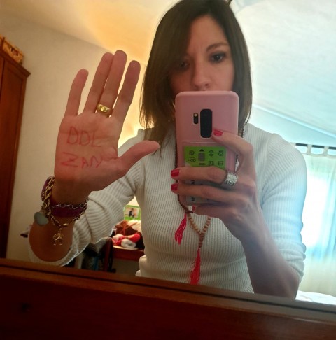 Consigliera Parità Selfie DDLZAN