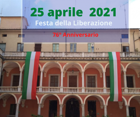 Festa della Liberazione 2021