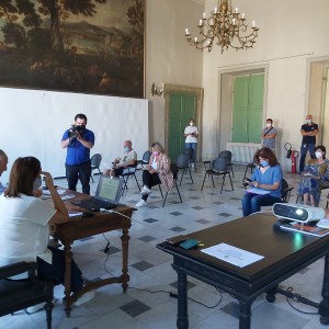 Presentazione "nuovo" istituto alberghiero di Marina di Massa