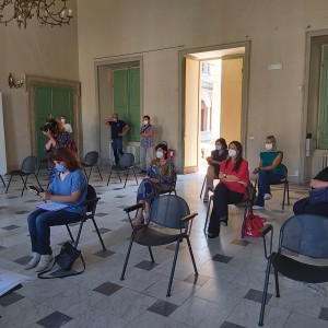 Presentazione "nuovo" istituto alberghiero di Marina di Massa