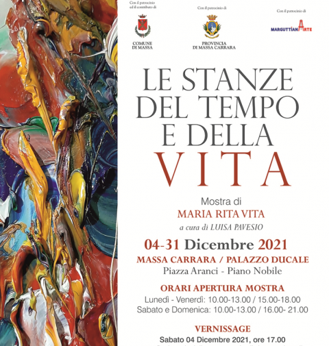 Mostra Le Sanze del Tempo e della Vita