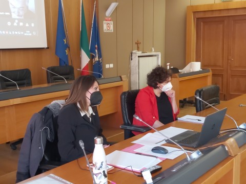 8 Marzo Avvio Tavolo Politiche Parità Genere