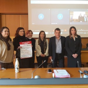 8 Marzo Avvio Tavolo Politiche Parità Genere