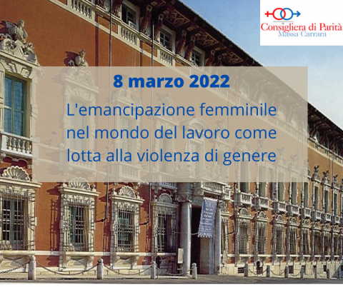 8 Marzo 2022