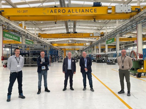 Visita Aero Alliance