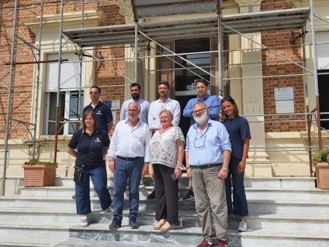 Consegna Cantiere Alberghiero Minuto Marina di Massa