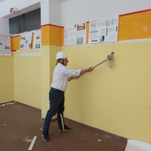 Consegna Cantiere Tacca Carrara