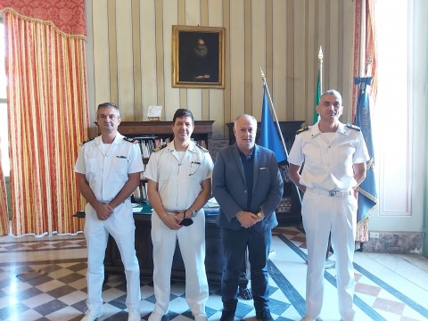 Avvicendamento delegazione di Spiaggia di Marina di Massa
