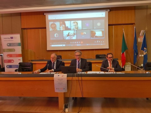 Presentazione Programma Interreg Italia Francia Marittimo