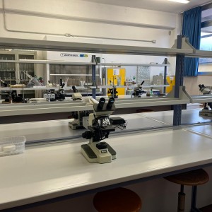 Inaugurazione Laboratorio Liceo Marconi Carrara