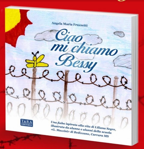Presentazione libro Ciao mi chiamo Bessy