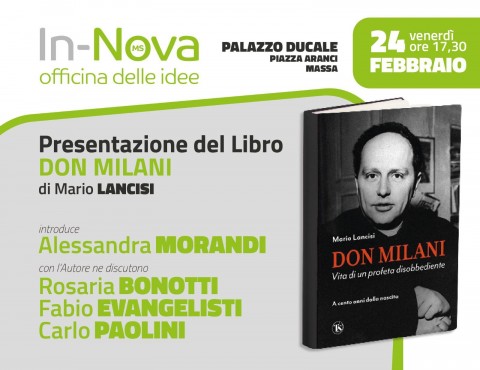 Presentazione del libro 