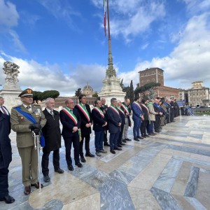Roma Centenario Istituto Nastro Azzurro