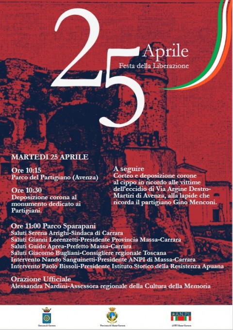 Festa Della Liberazione 2023
