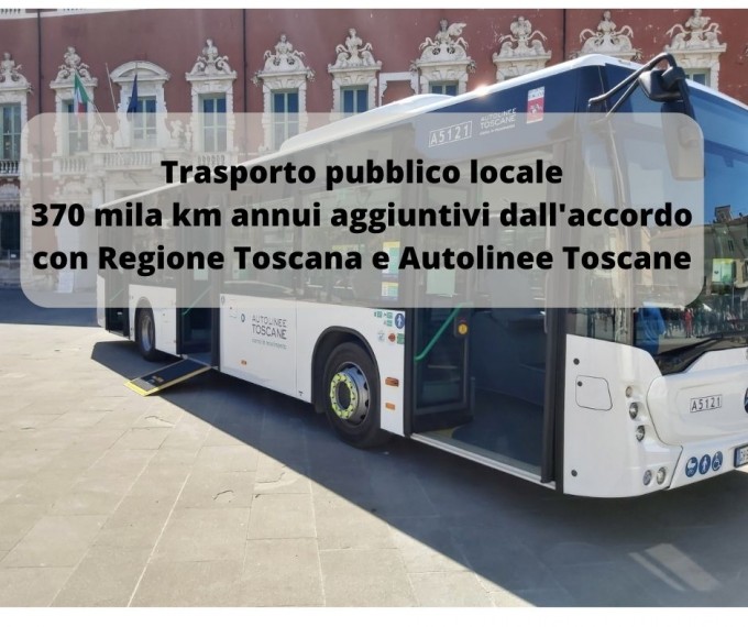 Trasporto pubblico locale