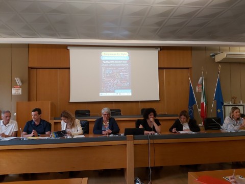Presentazione Lungomare By Night