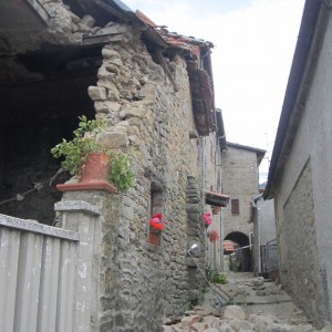 Terremoto Lunigiana 2013