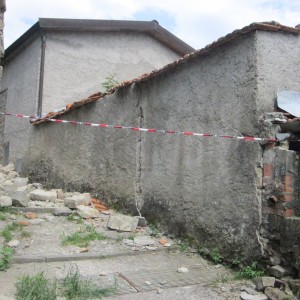 Terremoto Lunigiana 2013